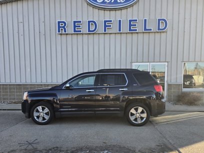 Used 2015 GMC Terrain SLT w/ Chrome Appearance Package