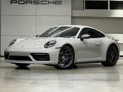 Certified 2023 Porsche 911 Carrera T