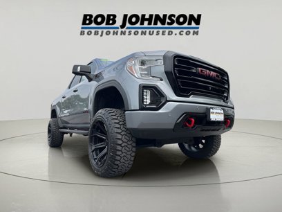 Used 2020 GMC Sierra 1500 AT4