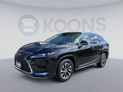 Used 2022 Lexus RX 350 AWD w/ Premium Package