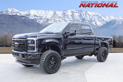 Used 2024 Ford F350 Limited w/ FX4 Off-Road Package