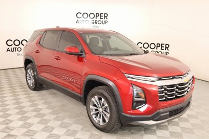 Used 2025 Chevrolet Equinox LT
