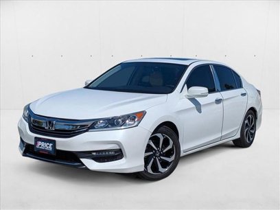 Used 2016 Honda Accord EX
