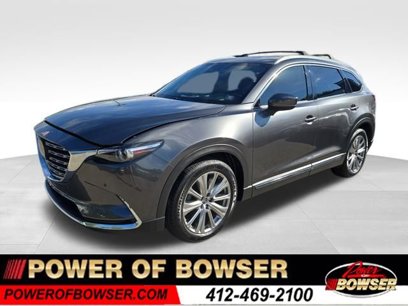 Used 2021 MAZDA CX-9 Signature