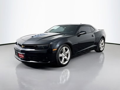 Used 2015 Chevrolet Camaro SS w/ RS Package