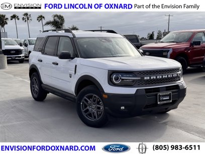 New 2025 Ford Bronco Sport Big Bend