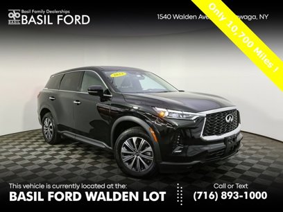 Used 2023 INFINITI QX60 Pure