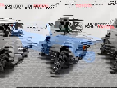 New 2025 Toyota Land Cruiser