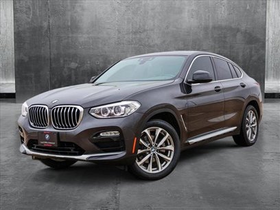 Used 2019 BMW X4 xDrive30i w/ Driving Assistance Package