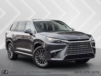 New 2025 Lexus TX 350 FWD