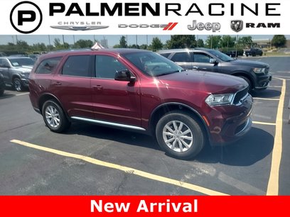 Used 2024 Dodge Durango SXT