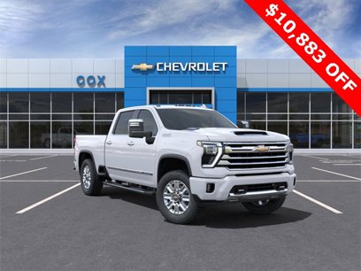 New 2025 Chevrolet Silverado 3500 High Country