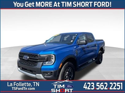 Used 2024 Ford Ranger XLT w/ Technology Package