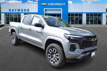 New 2025 Chevrolet Colorado Z71 w/ Z71 Convenience Package 2