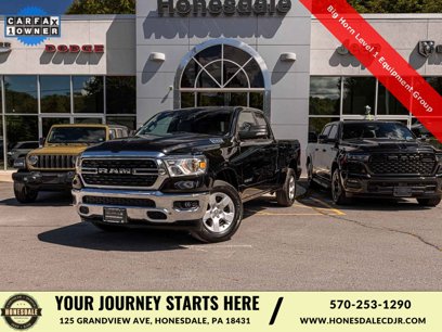 Used 2022 RAM 1500 Big Horn