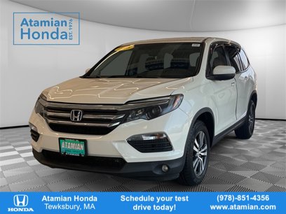 Used 2018 Honda Pilot EX