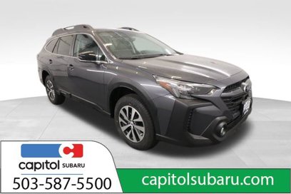 New 2025 Subaru Outback Premium