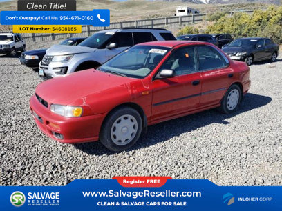 Used 1999 Subaru Impreza L