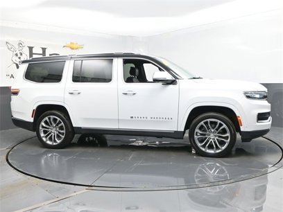 Used 2022 Jeep Grand Wagoneer Series II