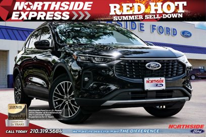 New 2024 Ford Escape SE w/ PHEV Premium Package