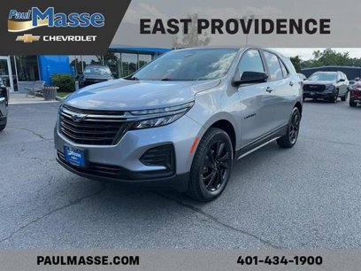 Used 2023 Chevrolet Equinox LS w/ LS Convenience Package