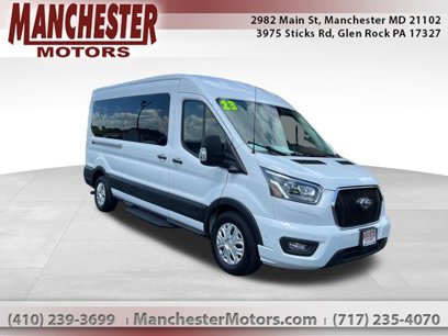 Used 2023 Ford Transit 350 XLT