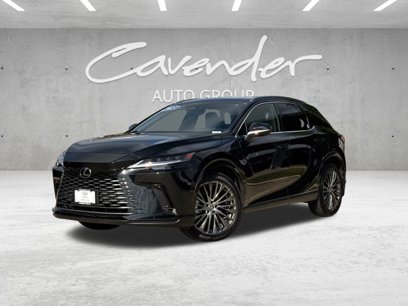 Used 2023 Lexus RX 350 AWD