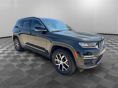 Used 2024 Jeep Grand Cherokee Limited