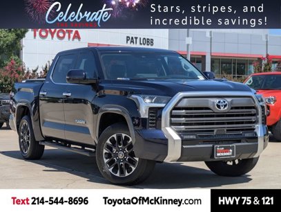 Used 2024 Toyota Tundra Limited