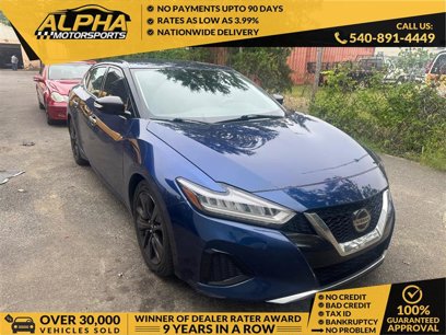 Used 2020 Nissan Maxima 3.5 SV w/ Floor Mat Group