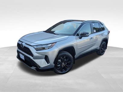 New 2025 Toyota RAV4 XSE w/ Advanced Technology Package