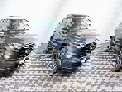 New 2026 Honda CR-V EX-L