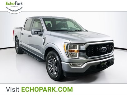 Used 2022 Ford F150 XL w/ STX Appearance Package