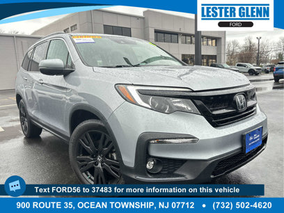 Used 2021 Honda Pilot Special Edition