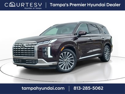 Certified 2024 Hyundai Palisade Calligraphy