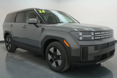 New 2026 Hyundai Santa Fe SE