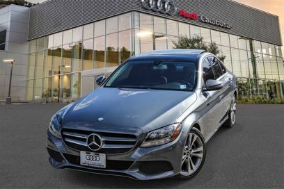 Used 2017 Mercedes-Benz C 300 Sedan