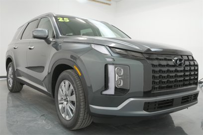 New 2025 Hyundai Palisade SEL