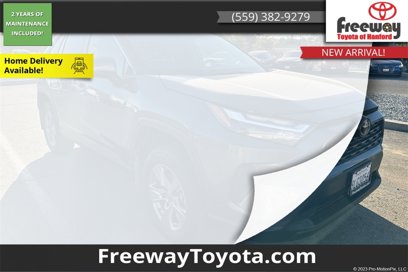 Certified 2024 Toyota RAV4 XLE