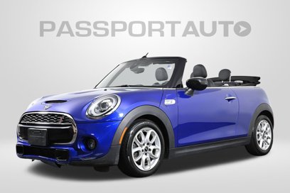 Used 2020 MINI Cooper S w/ Storage Package