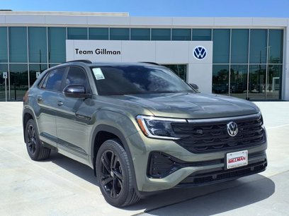 New 2025 Volkswagen Atlas Cross Sport SEL R-Line