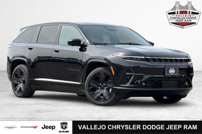 New 2025 Jeep Wagoneer Launch Edition