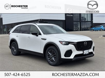 New 2025 MAZDA CX-70 3.3 Turbo w/ Preferred Package