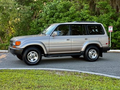 Used 1993 Toyota Land Cruiser