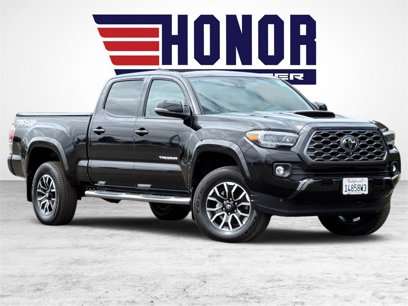 Used 2023 Toyota Tacoma SR5