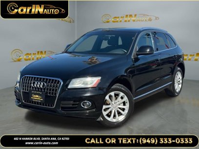 Used 2014 Audi Q5 2.0T Premium Plus