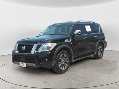 Used 2019 Nissan Armada SL w/ Premium Package