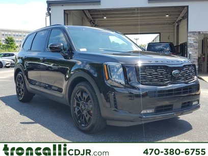 Used 2021 Kia Telluride SX w/ SX Prestige Package