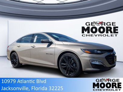 New 2025 Chevrolet Malibu LT w/ Sport Edition