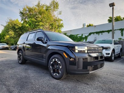 New 2025 Hyundai Santa Fe SEL